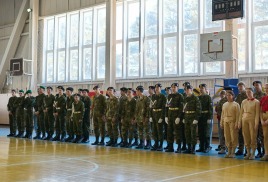 День Допризывника - 2026