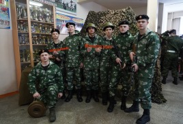 День допризывника - 2025